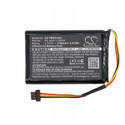 CAMERON SINO Akumulator CS-TMG510SL 1100 mAh do TomTom