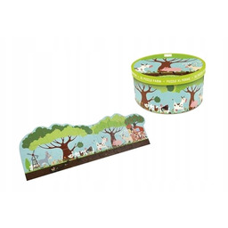 Puzzle 36 Podłogowe Farma