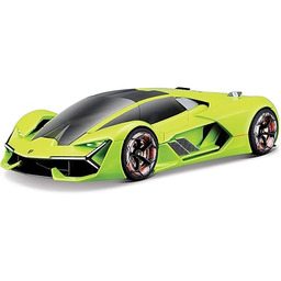 Bburago -1/24 Lamborghini Terzo Millennio-zielony, 21094G