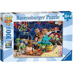 Ravensburger Disney Pixar Toy Story 4 100-elementowe puzzle