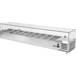 WITRYNA CHŁODNICZA NADSTAWNA 9x1/3 GN Yato YG-05332