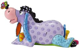 Disney Britto Collection Kłapouchy z motylem mini figurka