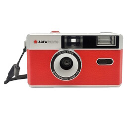 AfgaPhoto Reusable Camera - aparat analogowy wielokrotnego użytku,