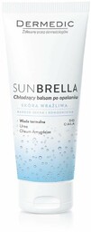 Dermedic Sunbrella Chłodzący balsam po opalaniu, 200 ml