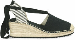 Espadryle Gant Luliza Espandrille 28568593 Czarny
