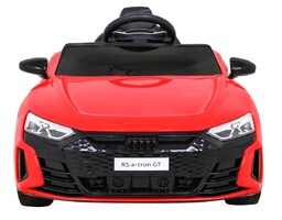 Ramiz, pojazd na akumulator, Audi Rs E-Tron Gt