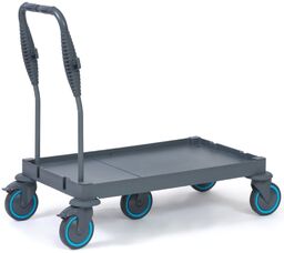 Fantom PROCART 610 wózek platformowy transportowy