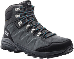Buty trekkingowe męskie Jack Wolfskin Refugio Texapore Mid