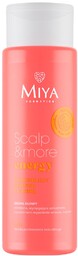 Miya Cosmetics Scalp&More, szampon wzmacniający, 300ml