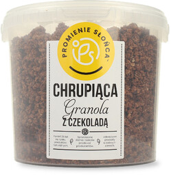 Chrupiąca Granola z Czekoladą 2000 g