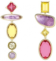 GUESS Kolczyki JUBE05088JWYGMCT/U