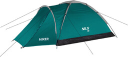Nils Camp Namiot kempingowy zielony Hiker NC6010