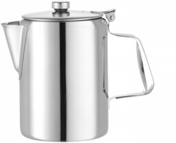 Hendi Dzbanek do kawy/herbaty z pokrywką 0,6l