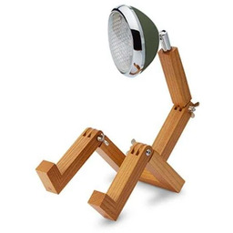 Unknown - Lampa stołowa Mr. Wattson, 11 cm,