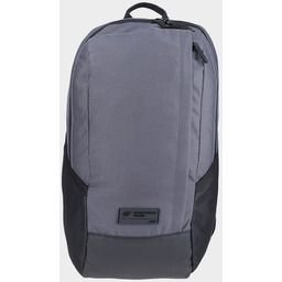 4F, Plecak sportowy, 4FWSS24ABACU280-25S; Szary
