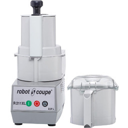 Szatkownica, cutter, R211XL, P 0.55 kW, U 230