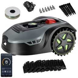 STALCO Robot koszący Perfect RMP650 sterowanie Bluetooth/Wi-Fi Zyskaj