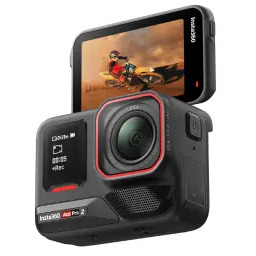 Insta360 Ace Pro 2 z podwójną baterią Kamera