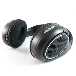 Słuchawki Bezprzewodowe 2.4GHz DS-S242