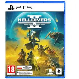 Helldivers 2 Gra na PS5 Gra