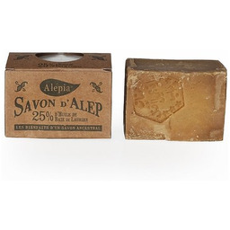 Alepia Mydło Alep z Aleppo 25% Laurie 200g