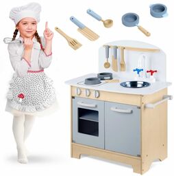 Kuchnia interaktywna dla dzieci, Ricokids