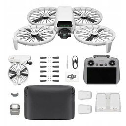 Dron Dji Flip More Combo RC2 4K 60FPS