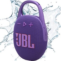 JBL Głośnik mobilny Clip 5 Fioletowy