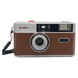 AfgaPhoto Reusable Camera - aparat analogowy wielokrotnego użytku,