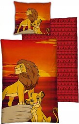 Pościel Król Lew Disney Lion King Oryginał 140x200