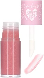 Lovely Sweet Lip Gloss N3 - gładki błyszczyk