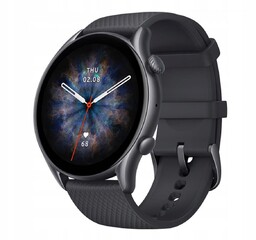 SMartwatch Huami Amazfit Gtr 3 Pro Infinite Black