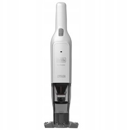 Black&decker Odkurzacz Ręczny Slim 12V HLVC315B11