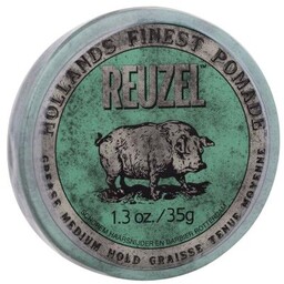 Reuzel Hollands Finest Pomade Grease Medium Hold wosk