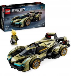 Lego(r) Speed Champions 76923 Lamborghini...