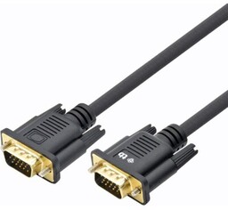 Kabel VGA - VGA TB AKTBXVGAMMG180B 1.8 m