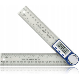 Kątomierz Elektroniczny Cyfrowy 200Mm 360