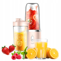 Bezprzewodowy Blender Deerma Nu05 Do Soków Owoców Przenośny