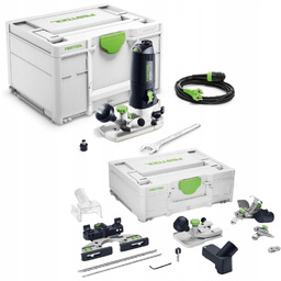 Modułowa Frezarka Do Krawędzi Mfk 700 Eq-plus