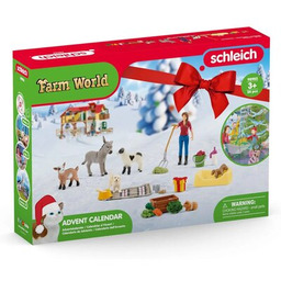 SCHLEICH Zestaw figurek Kalendarz adwentowy 98983