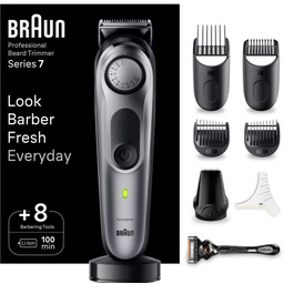Braun Series 7 BT7420 trymer do brody +