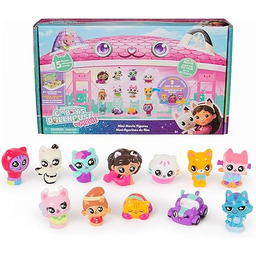 Koci Domek Gabi Film: Mini Figurki