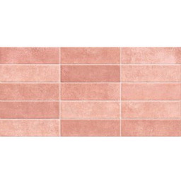 Płytka ścienna TUZZI pink glossy 29,7x60 gat. II