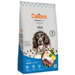 CALIBRA Dog Premium Line Adult 12 kg