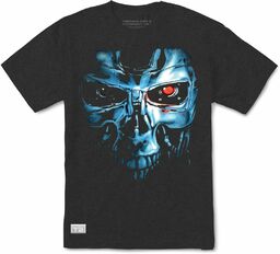 t-shirt męski PRIMITIVE (TERMINATOR) ENDO TEE Black