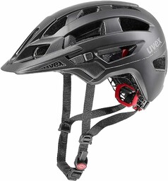 uvex finale 2.0 - bezpieczny kask mtb
