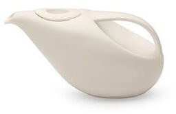 DZBANEK DO HERBATY EVOLUTION 400 ml PORCELANA KREMOWA