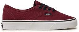 Tenisówki Vans Authentic VN000QER5U8 Bordowy
