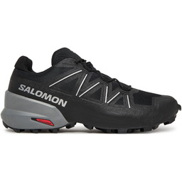 Sneakersy Salomon Cross Evr L47694300 Czarny