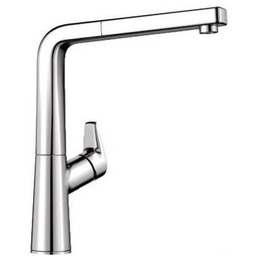 BLANCO Bateria Avona-S 521277 Chrom
